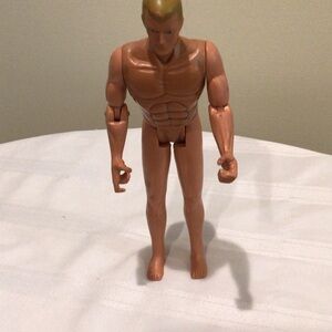 GI Joe with articulated joints 11.5”